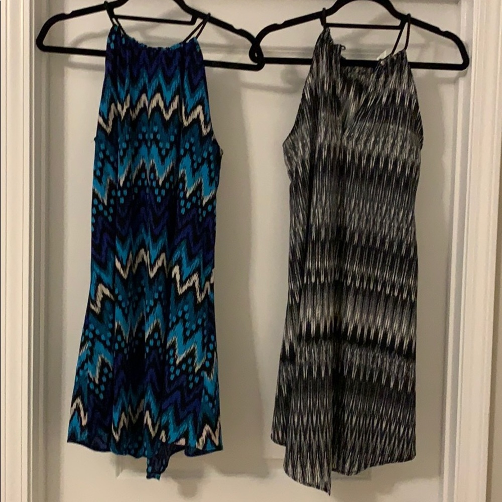 3 for $10🎁 2 women’s fifth and park dresses